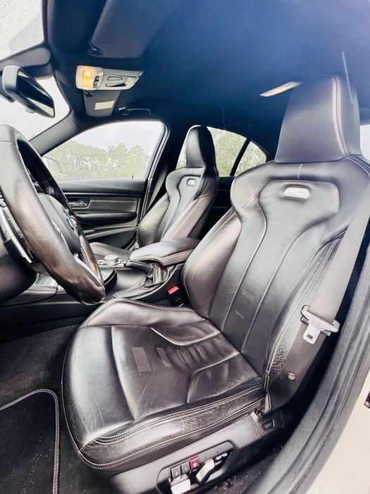 EXCELENTE BMW M3 2016