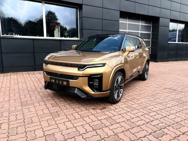 SsangYong/KGM Actyon 1.5 T-GDi Automat 4wd WILD+ pakiet dwukolorowy
