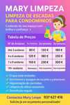 Limpeza Profissional de Escadas para Condomínios