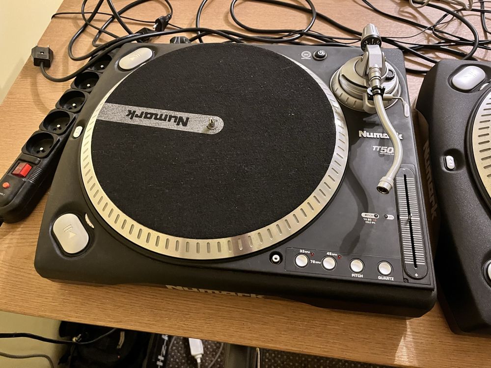 Granofony Numark TT500