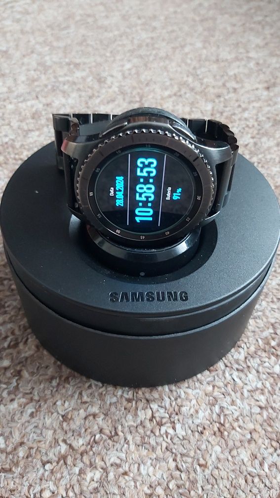 Samsung gear s3 frontier