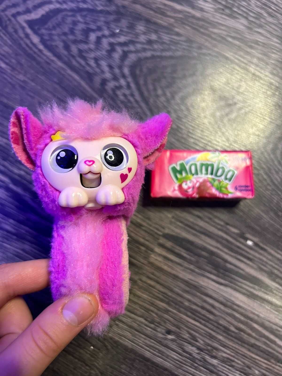 Інтерактивна іграшка браслет орегінал Little Live Pets