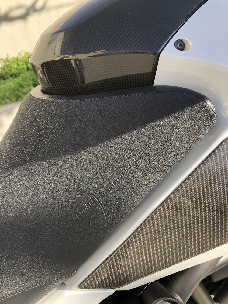 Ducati multistrada