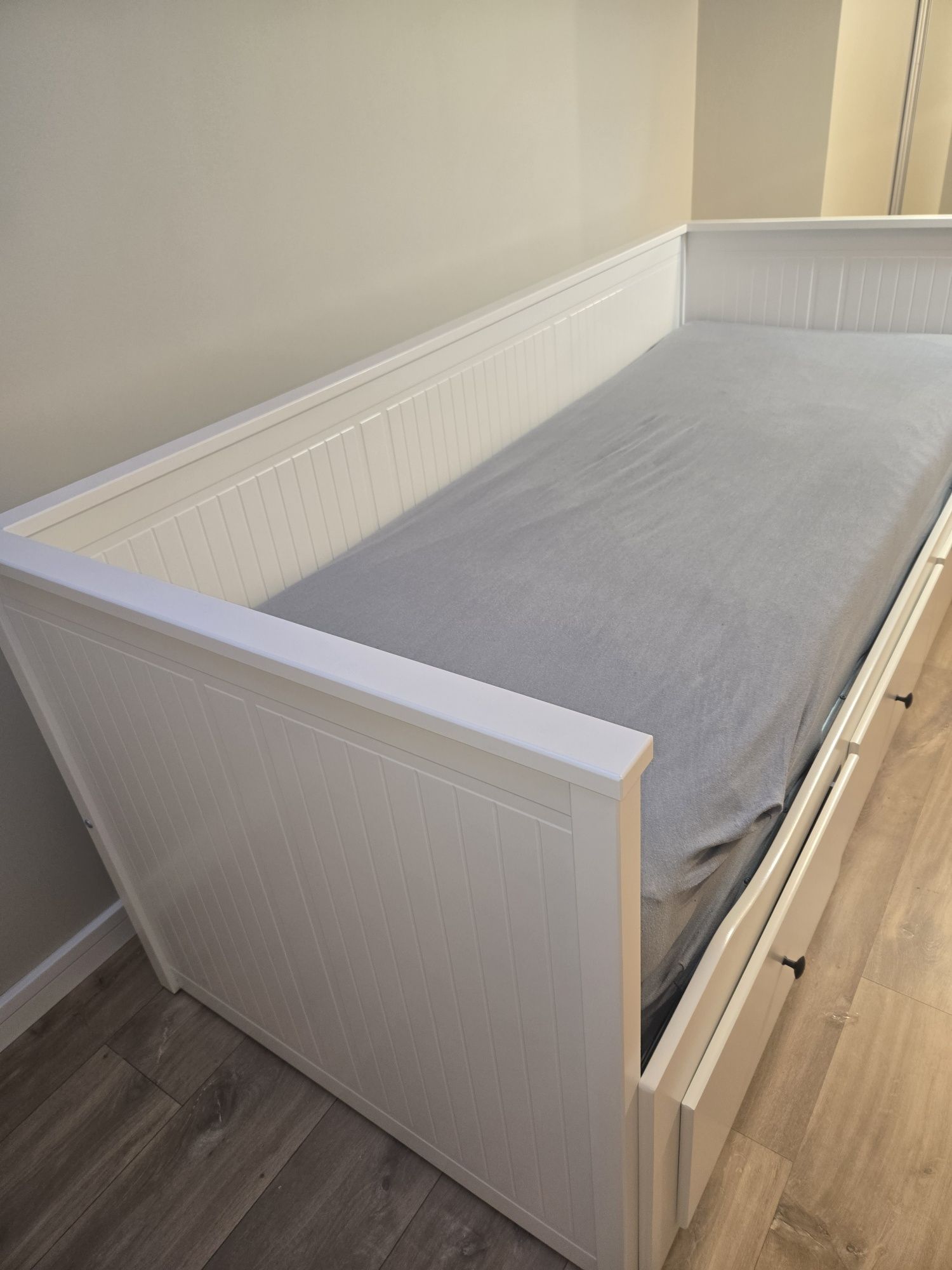 Łóżko Ikea Hemnes
