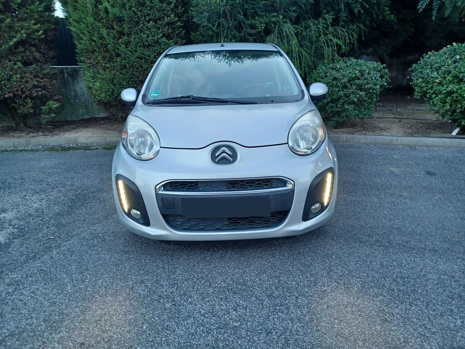 Citroën C1 1.0 Attraction