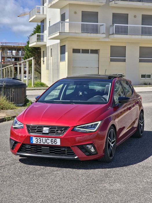 SEAT Ibiza 1.6 TDI FR