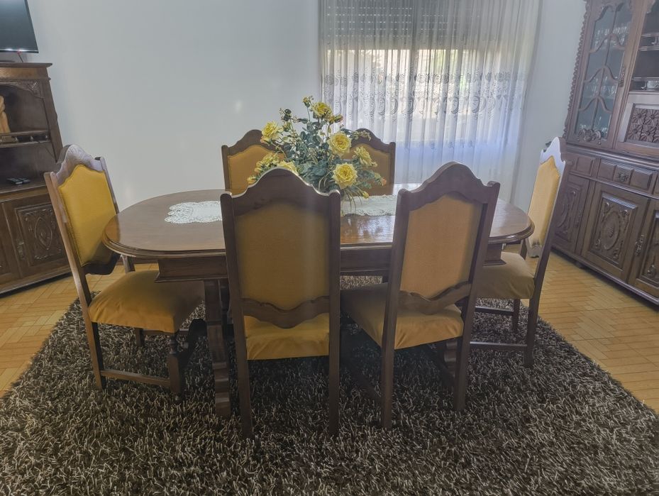 Moveis de sala de jantar