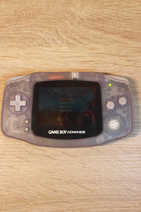 Nintendo Gameboy Advance