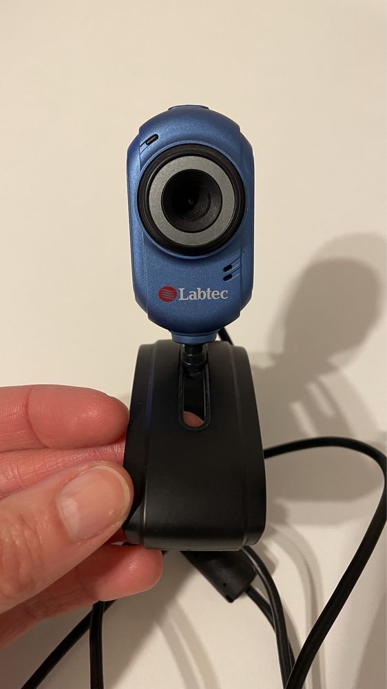 kamerka internetowa Labtec używana sprawna