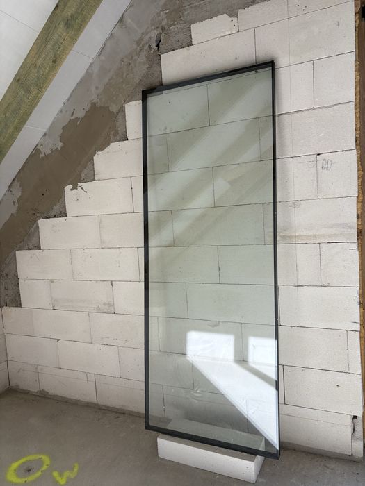 Nowa Szyba z wymiany w nowym oknie