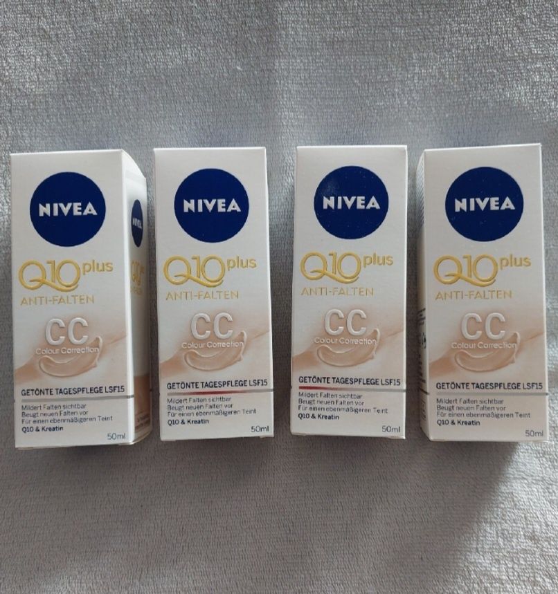 Nivea Q10 Nowe nie odpakowane