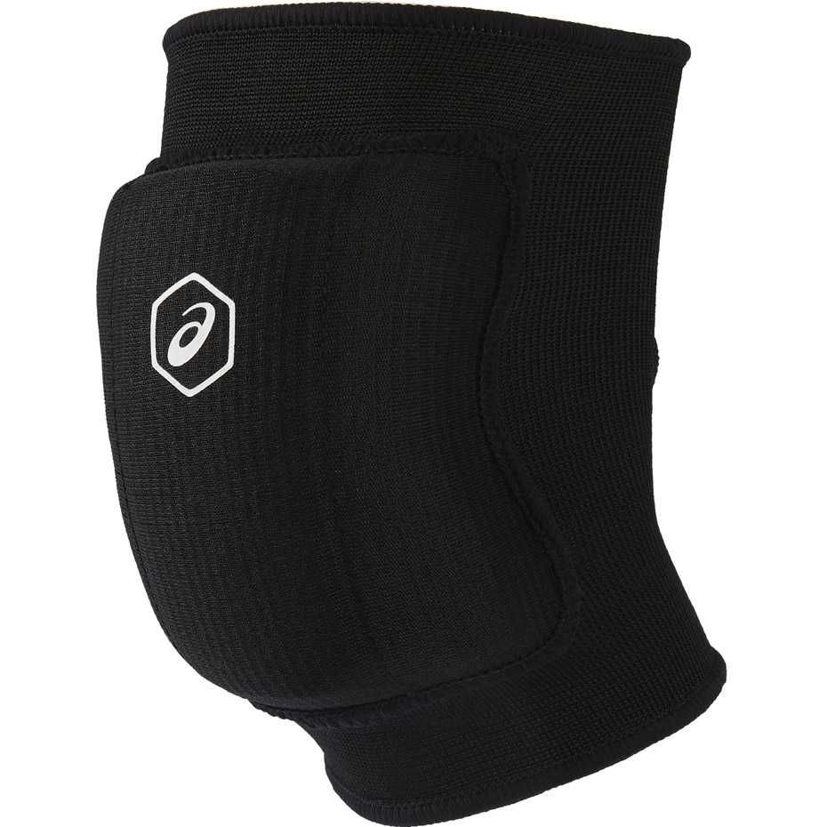 Nakolanniki siatkarskie Asics Basic Kneepad czarne roz. M