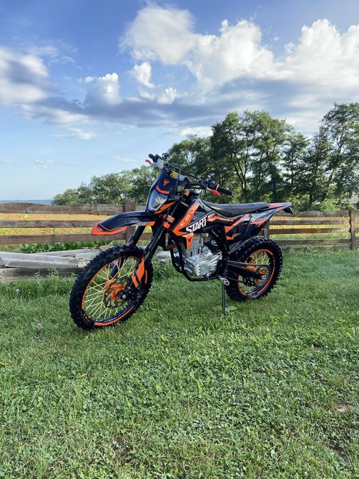 Продам Kovi старт 250