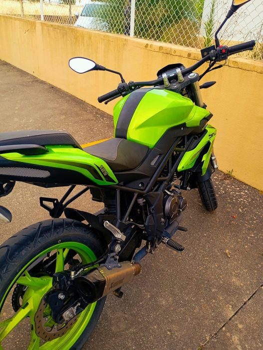 Benelli BN 125 cc