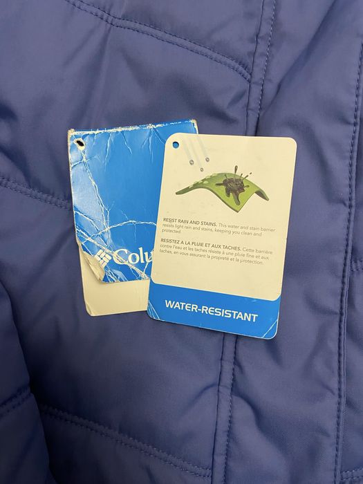 Куртка Columbia для дівчинки