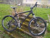 rower górski mtb Cube LTD r.20