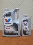 Olej Silnikowy Syntetyczny Valvoline VR1 10W60 5L 1L