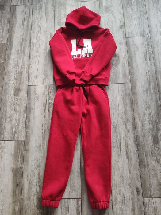 Спортивний костюм на зиму