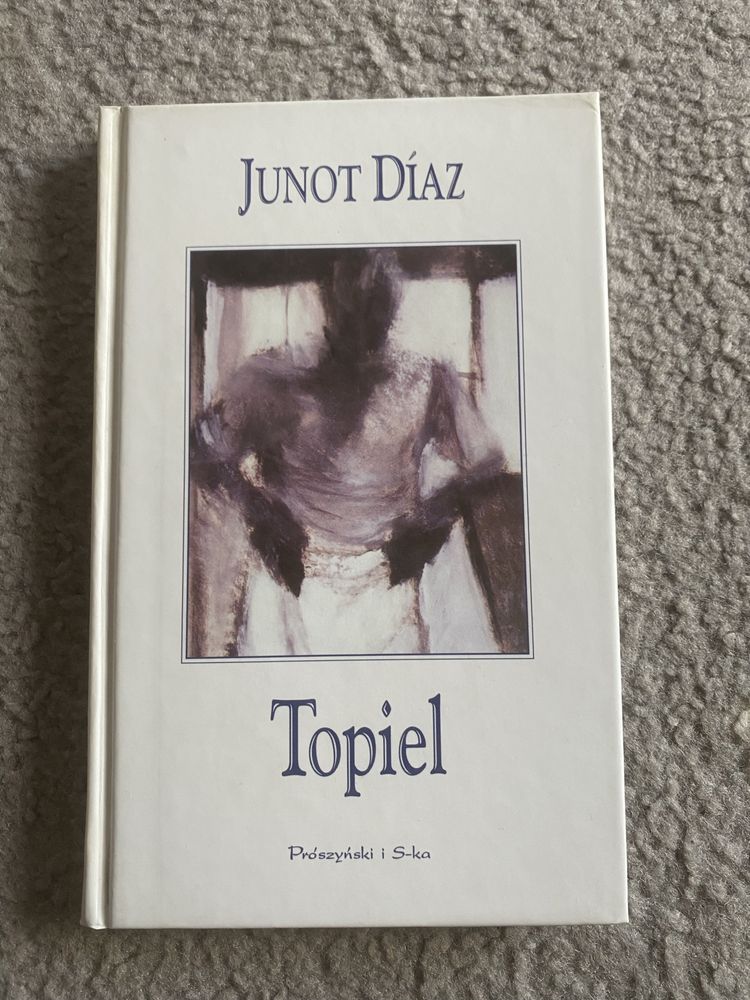 Topiel. Junot Diaz
