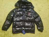 Пуховик Pоlo Ralph Lauren розмір XL.