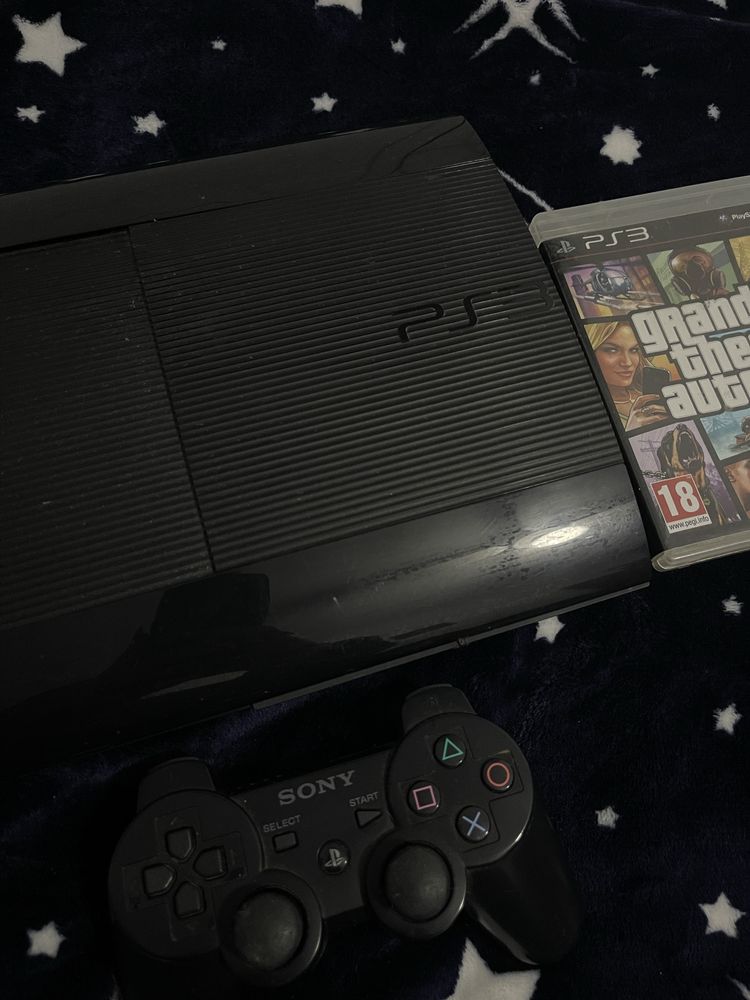 PS3 desbloqueada