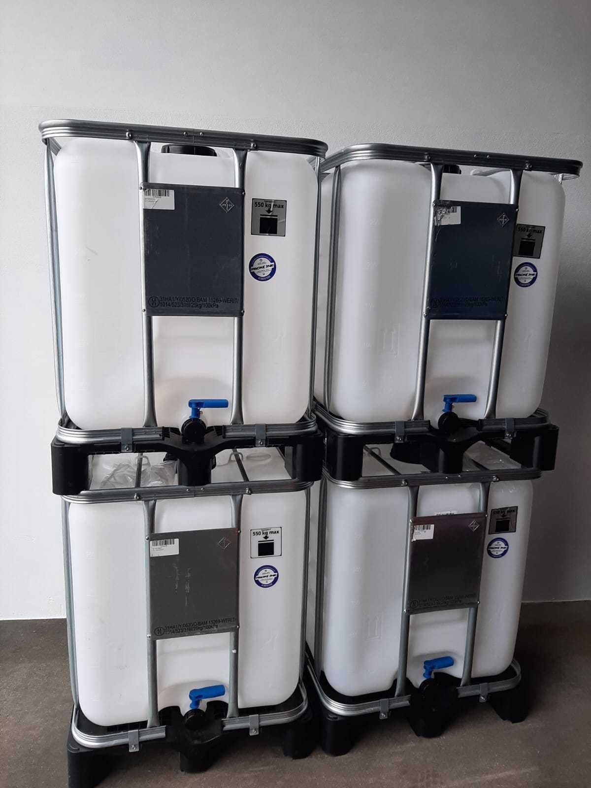 Depósito -IBC - Cuba 300 litros
