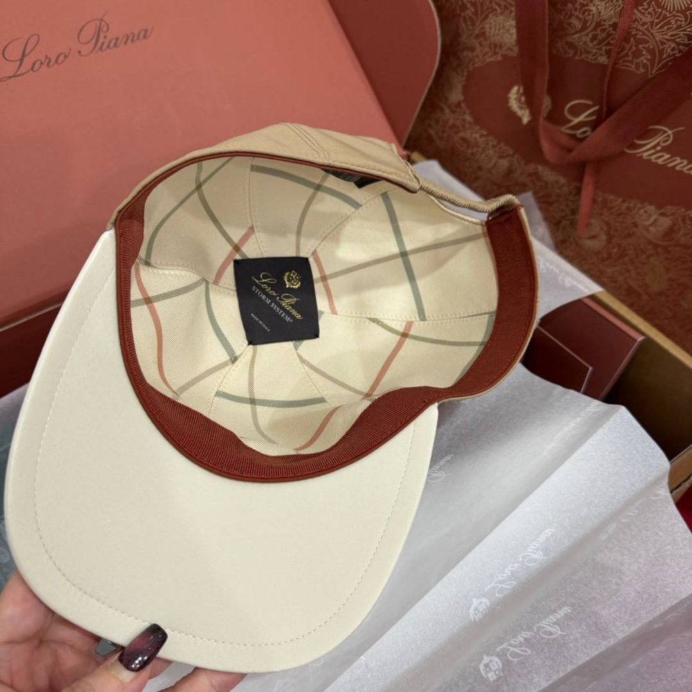 Кепка бейсболка Loro Piana