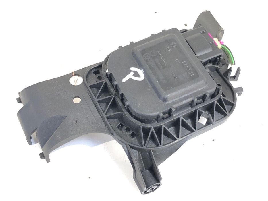 SILNIK NAGRZEWNICY  AUDI A2 (8Z0) 2000 - 2005 1.4 55 kW [75 KM] benzyna 2000 - 2005 6Q1907511