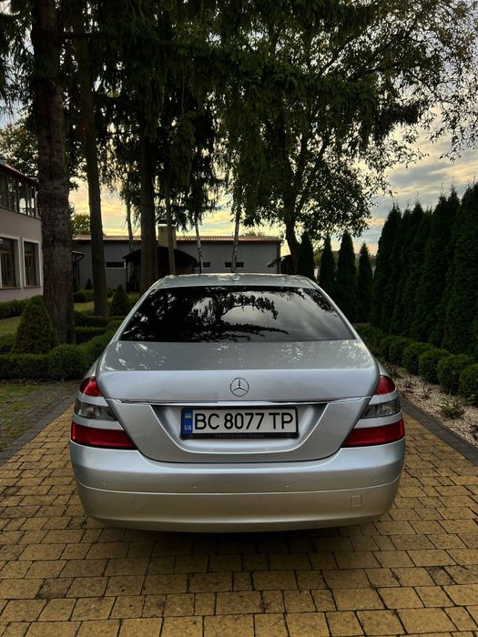 Продам Mercedes-Benz w221 S350