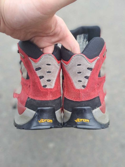 TRANGO Vibram | Трекінгові Жіночі Черевики Горні Трекинговые Ботинки