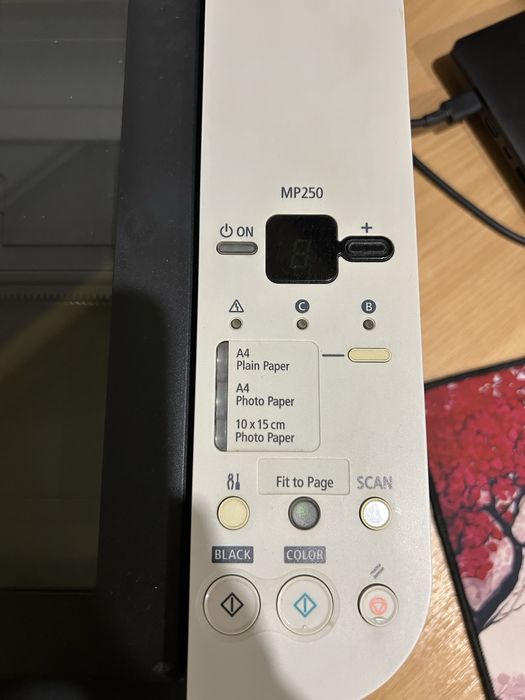 Принтер Canon MP250