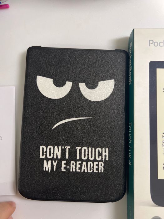 Pocketbook Touch Lux 4електронна книга