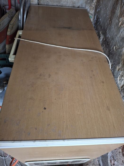 Zamrażarka skrzyniowa