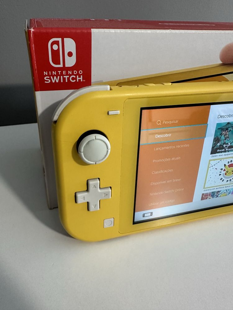 Nintendo Switch Lite