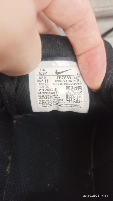 Кросівки Nike Revolution 7