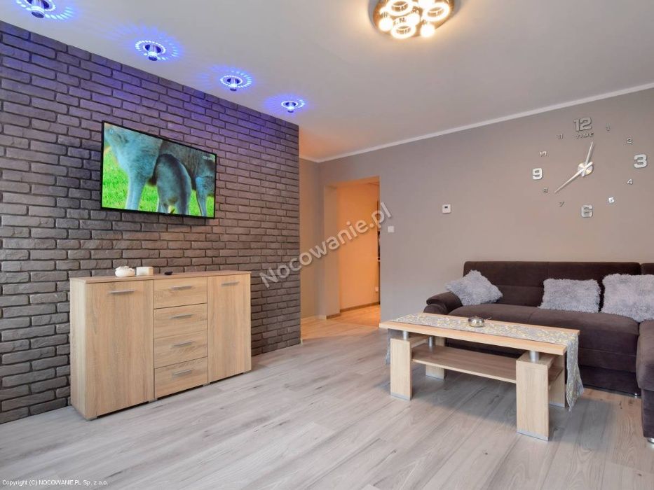 ŚWIERADÓW ZDRÓJ apartament 2 pokojowy blisko  centrum