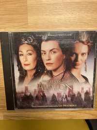 Mists of Avalon soundtrack CD