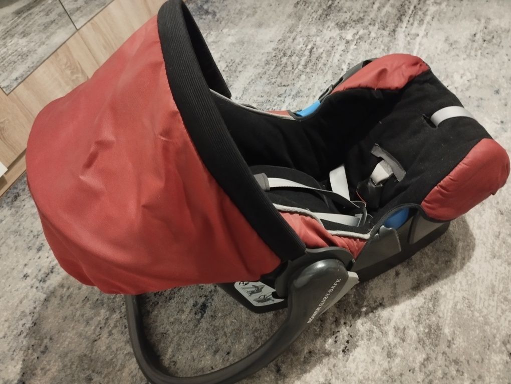 Fotelik samochodowy dla dziecka
