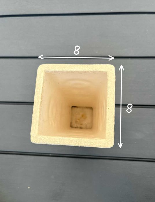 Doniczka w słoneczniki