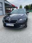 Skoda Superb Skoda Superb, pierwszy właściciel
