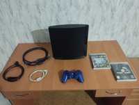 Продам PlayStation 3 Slim 160 Gb