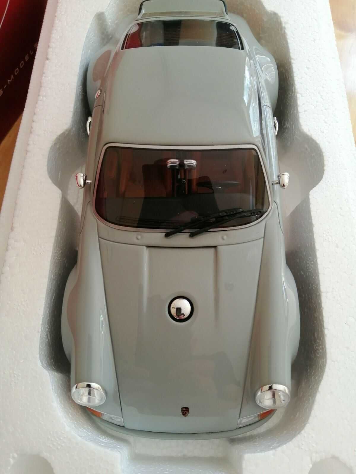 Miniatura Porsche 911 964 Singer 1991 GT Spirit 1:18