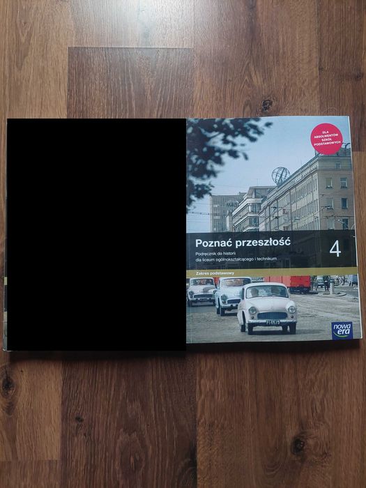 Podręczniki dla liceum i technikum
