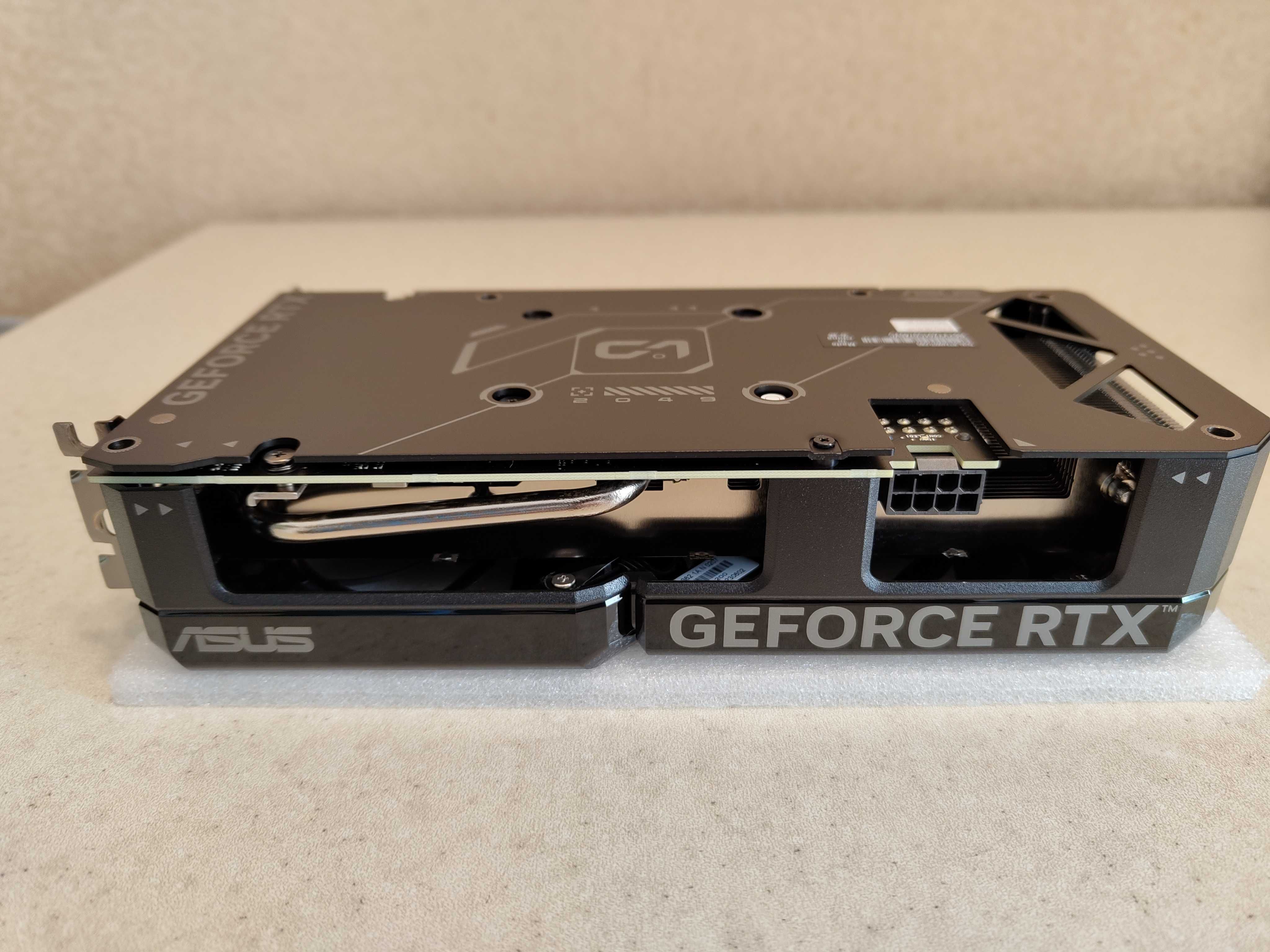 Відеокарта ASUS Dual GeForce RTX 4060 Ti 8Gb