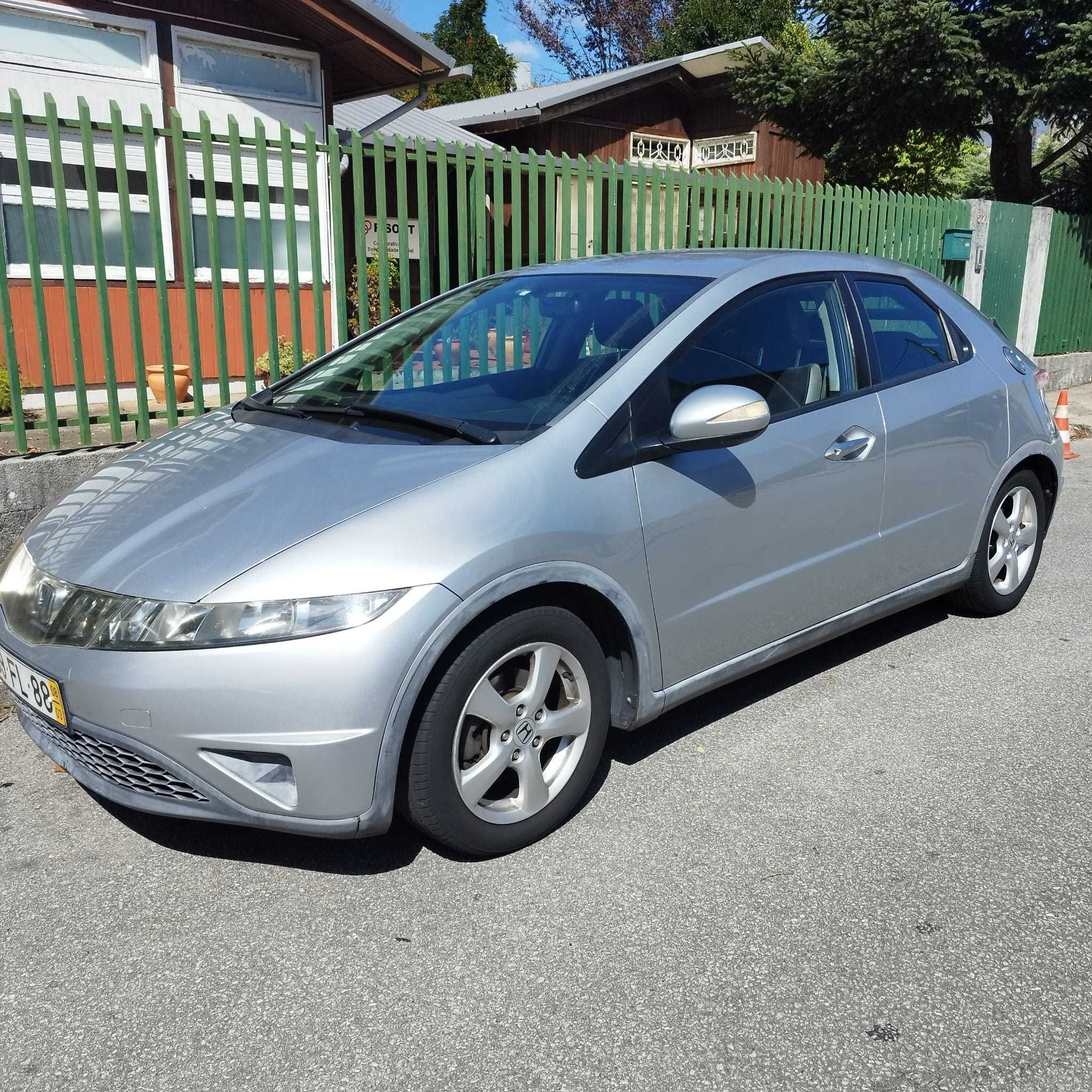 Honda Civic 1.4 2008