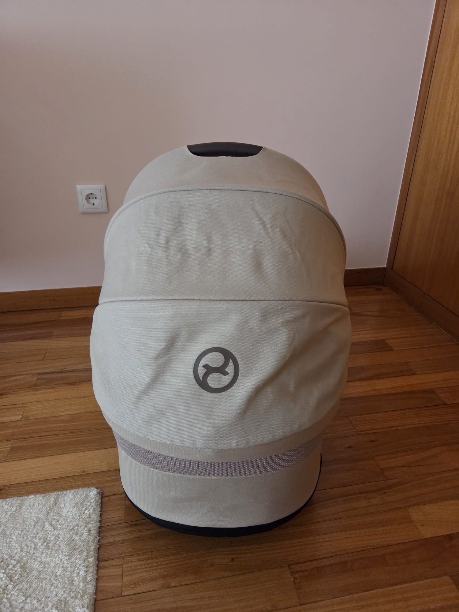Alcofa Cybex Baluis S Lux - Bege