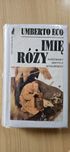 Imie róży Umberto Eco