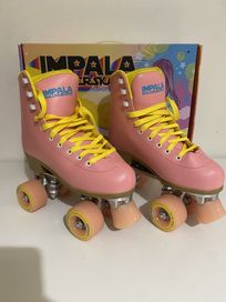 Patins Impala Rollers Skates + Extras