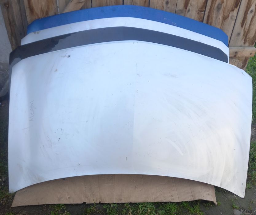 Капот Рено Меган 2.Reno Megan 2 2002-2008р