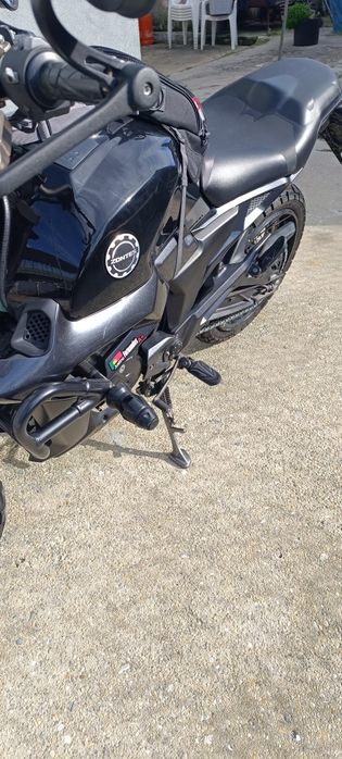 Zontes G1x 125 Scrambler